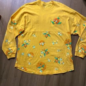 Disney Orange Bird Spirit Jersey